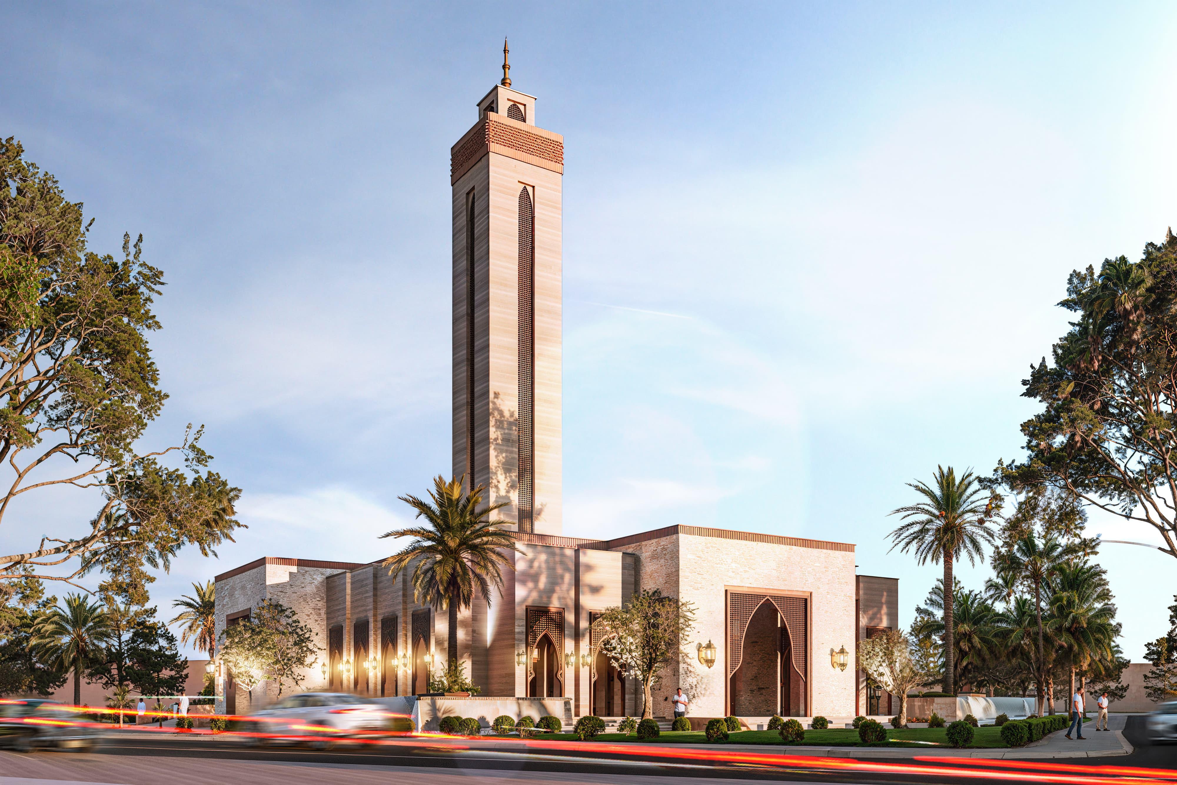 Mosquée